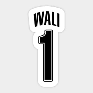 Wali 1 Sticker